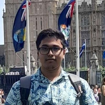 Iftikhar Ahmed Mazumder