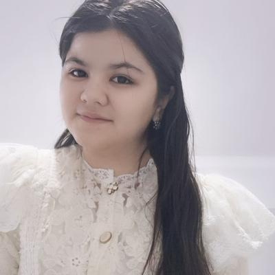 Abdurakhmonova Makhfiratkho